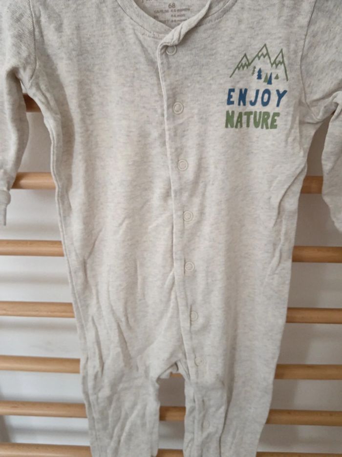 Pyjamas lupilu enjoy nature - photo numéro 3
