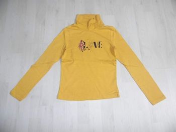 Sous pull fille 👧