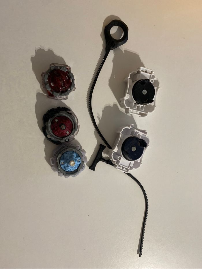 L’Arene toupies et lanceurs Beyblade - photo numéro 5