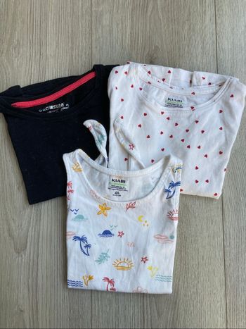 Tee-shirts