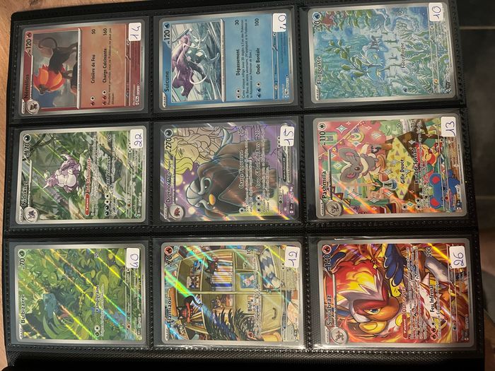 Cartes Pokémon - photo numéro 7