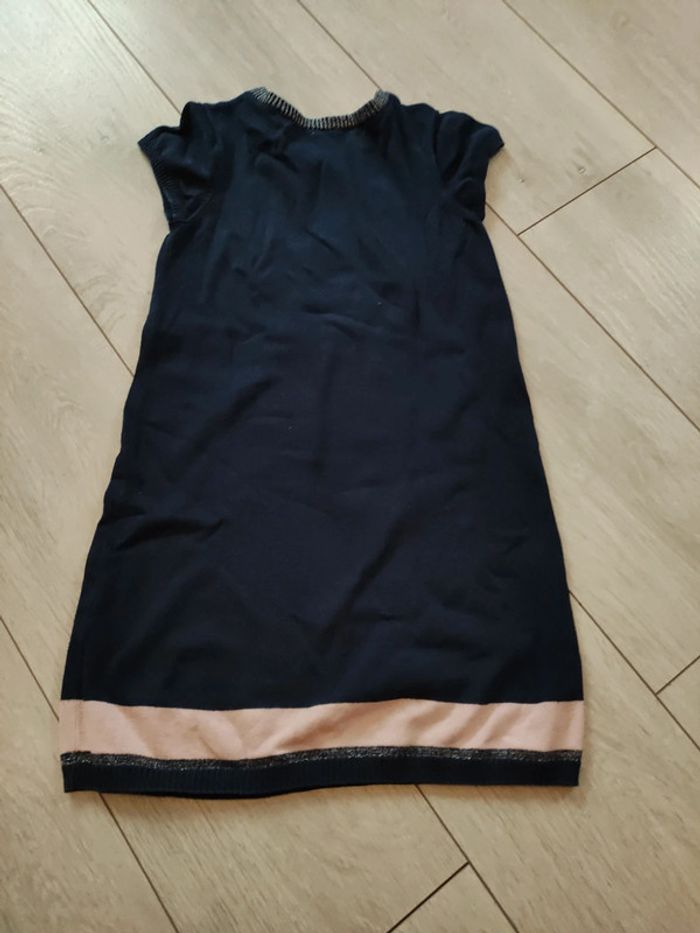 Lot de 4 robes pull manches courtes orchestra 10 ans - photo numéro 3