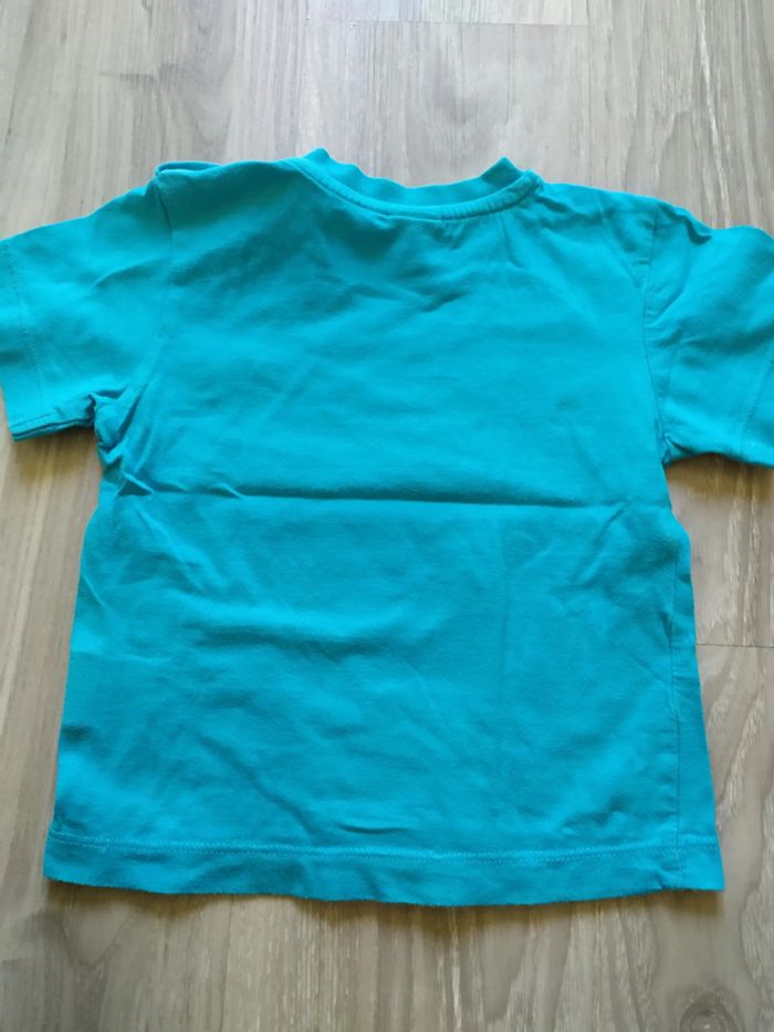 t-shirt mc 2 ans - photo numéro 4