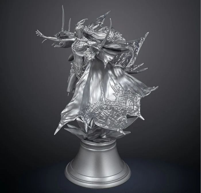 Figurine final fantasy shiva neuve scellés - photo numéro 3