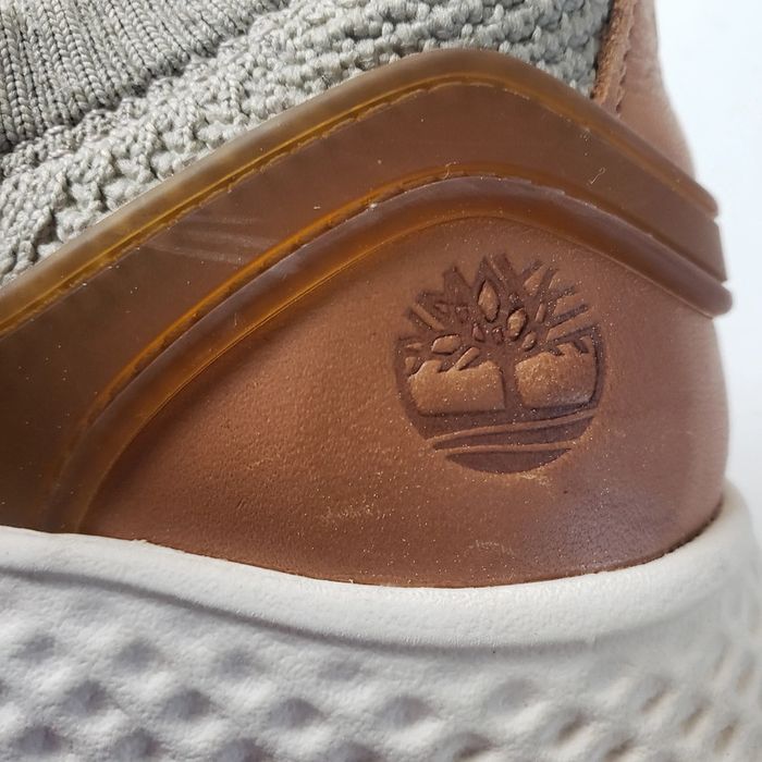 Baskets Timberland taille 38.5 - photo numéro 5