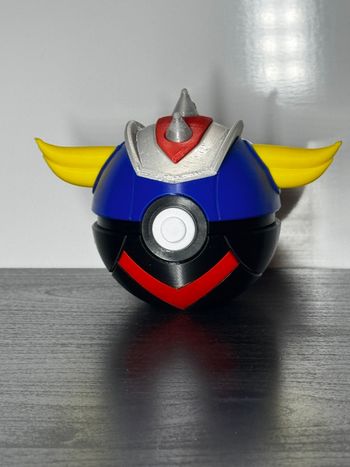 Pokeball goldorak