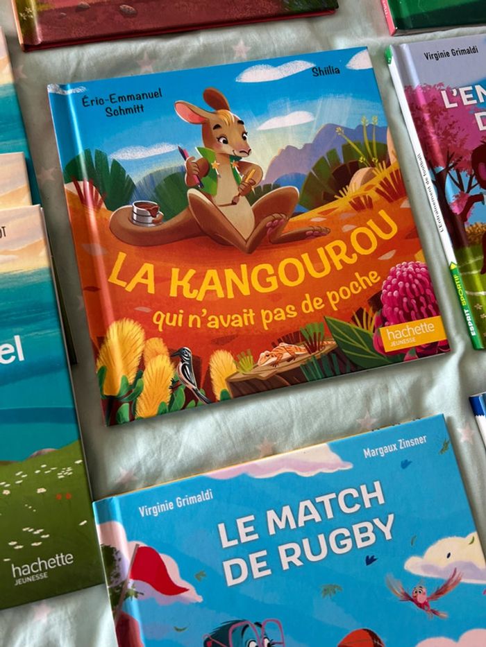 Lot de livres McDo très bon état - photo numéro 4