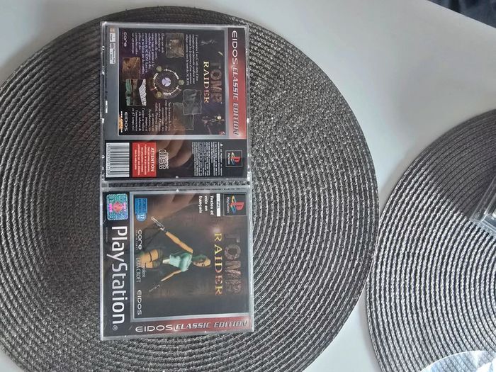 Tomb raider 1 classic édition