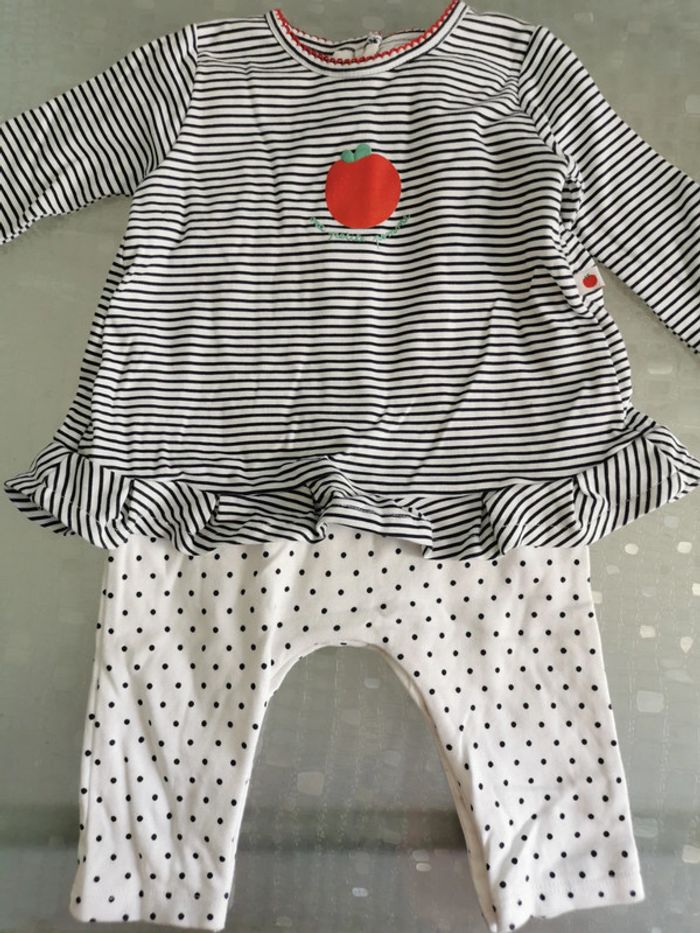 Combi bébé