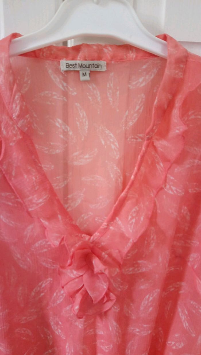 Blouse Best Mountain - photo numéro 3