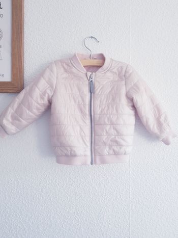 H&M - Blouson / bomber matelassé