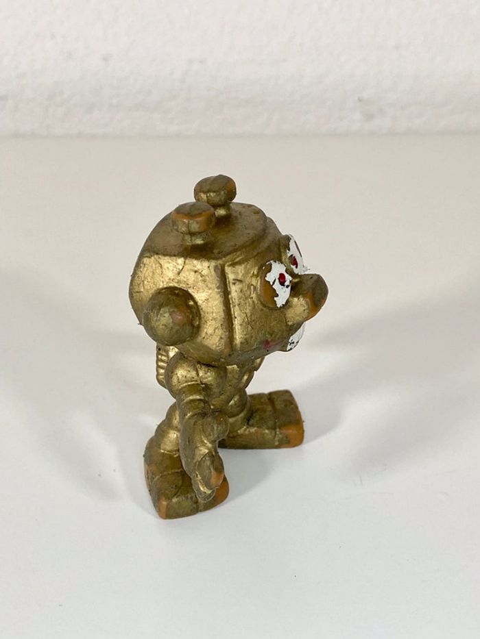 Figurine robot Astrosniks Bullyland années 70 - 80 - photo numéro 2