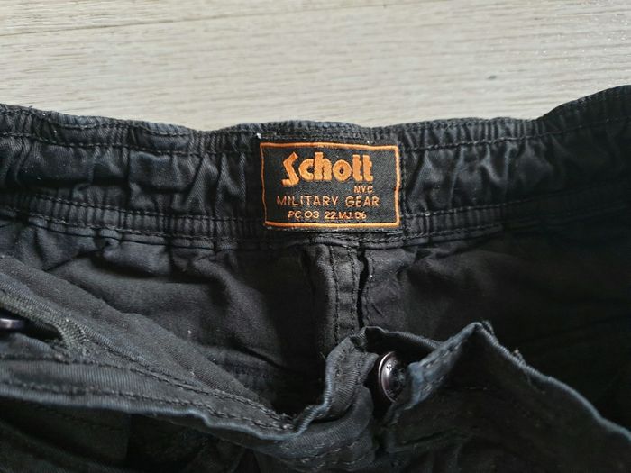 Pantalon cargo Schott enfant - photo numéro 5