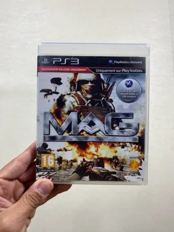 Mag PS3 – Guerre en ligne jusqu’à 256 joueurs !