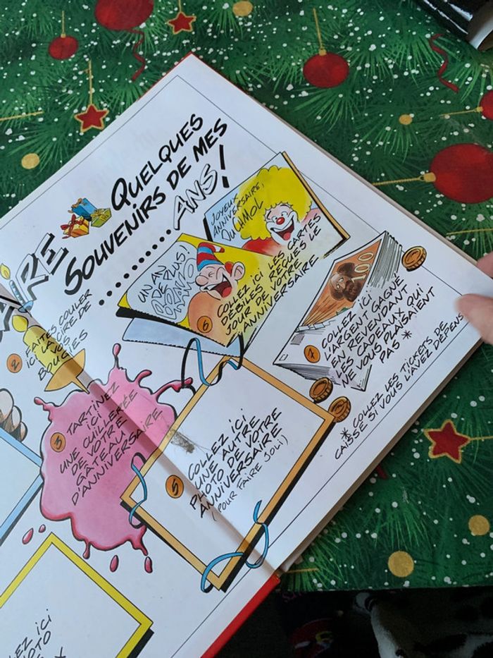 Le guide du joyeux anniversaire - photo numéro 5