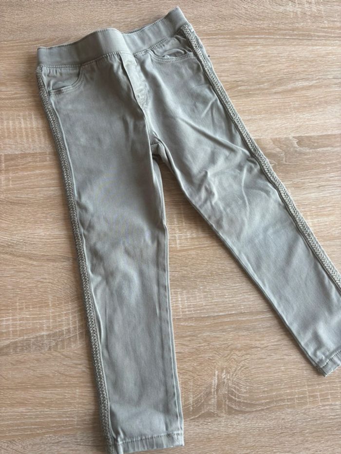 Jegging 4 ans