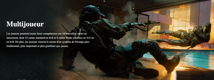 NEUF Jeu Xbox Series X et Xbox One Call of Duty Black Ops 6 - photo numéro 5