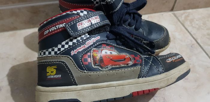 Basket montante "Cars" - photo numéro 3