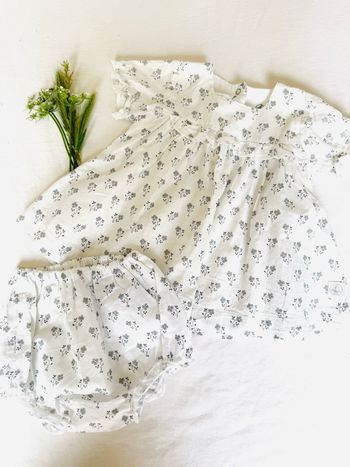 Robe Petit Bateau