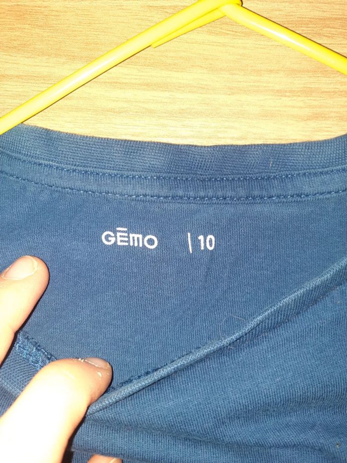 Tee shirt manche longues - photo numéro 3