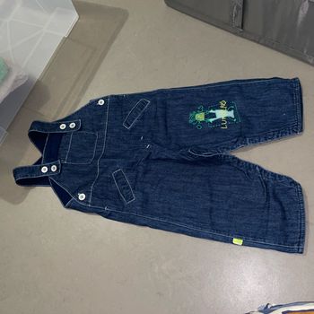 Salopette enfant neuve