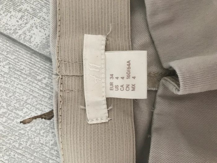 Pantalon coupe droite - photo numéro 3