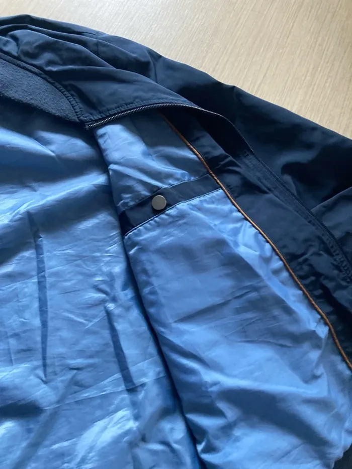 Veste bombers Jules - photo numéro 4