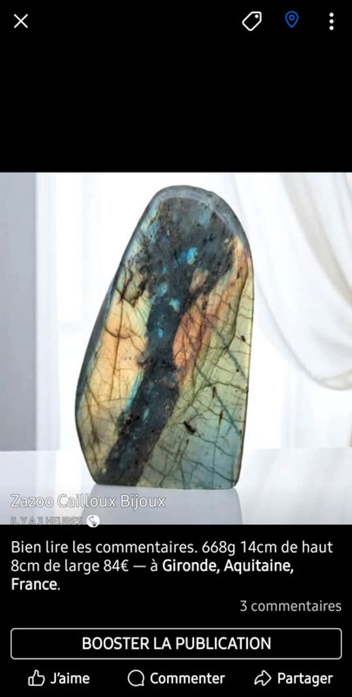 Labradorite
