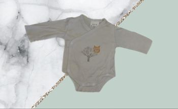 Body Mots d'enfants 1 mois