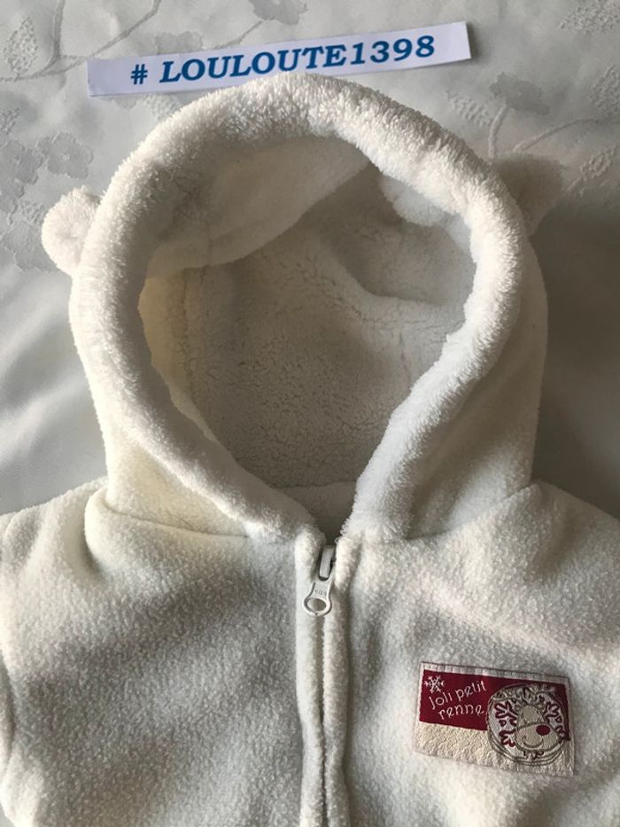 Veste à capuche - photo numéro 2