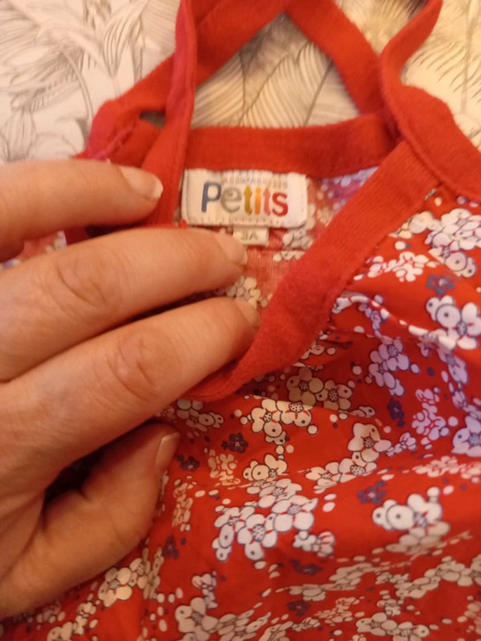 Robe 3 ans la compagnie des petits - photo numéro 3