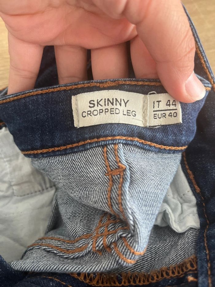 Skinny crosped leg - photo numéro 2
