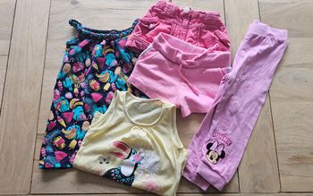 Lot fille 2 ans été 