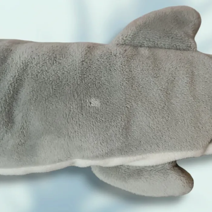 Peluche requin marteau de chez Nature Planet, 108 cm 🦈 - photo numéro 3