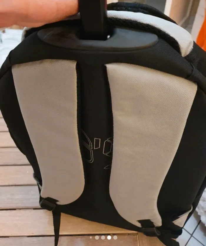 Sac à dos sur roulettes G'99 by Guru - photo numéro 6