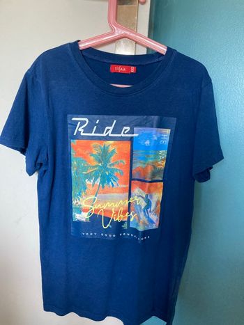 Tee shirt tissaia Xxs 