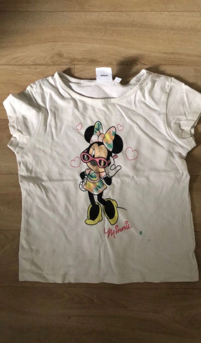 lot 7 tee shirt - photo numéro 6