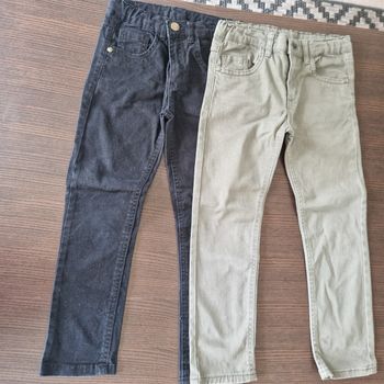 Lot 2 jeans