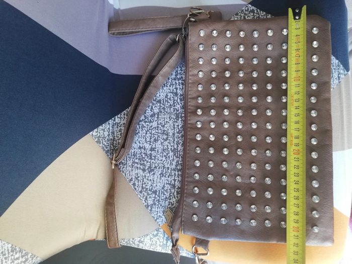 Sac Pochette  à Bandoulière - photo numéro 3