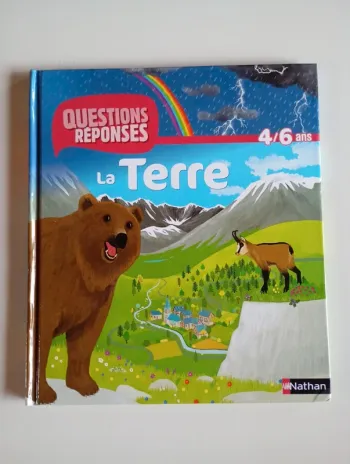Questions réponses : la Terre