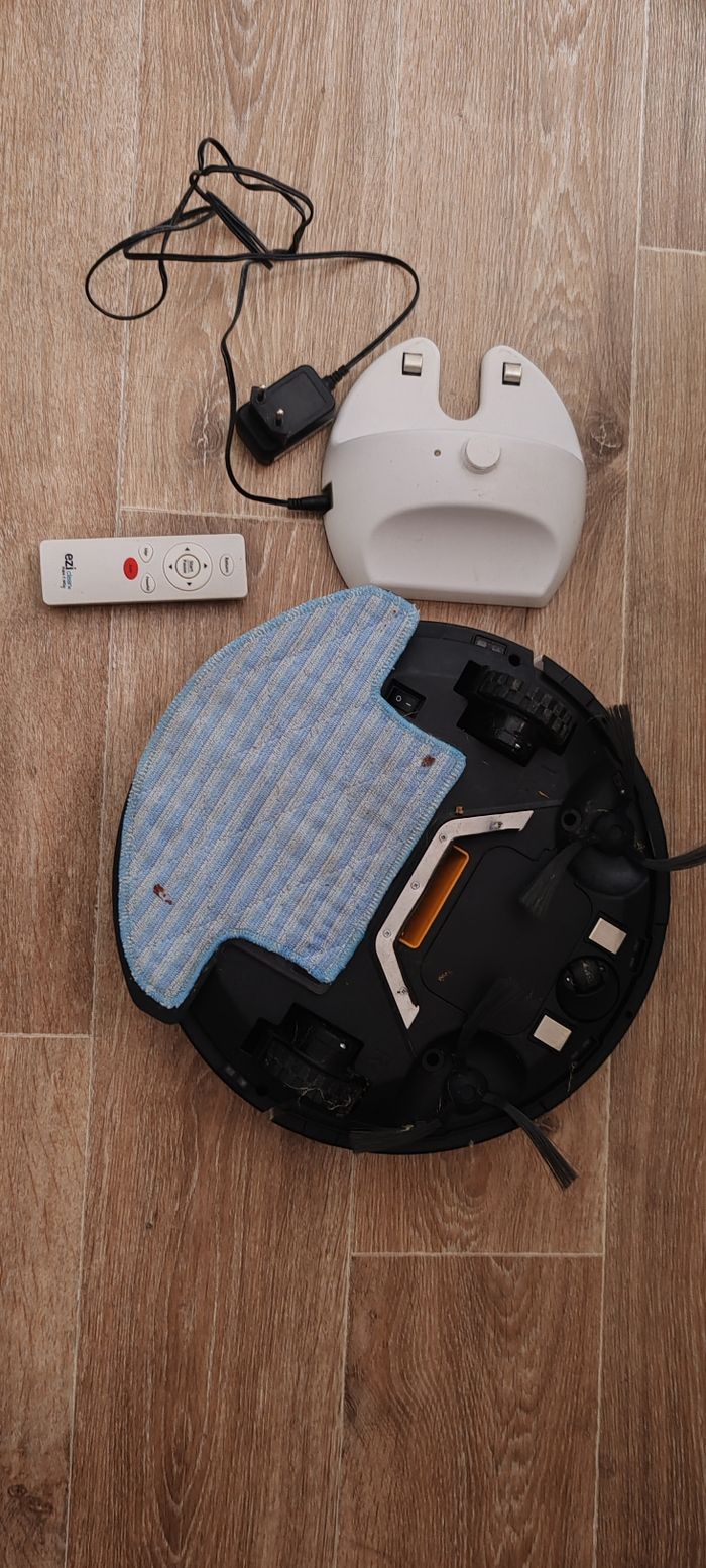 Aspirateur - photo numéro 2