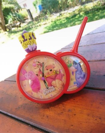 Reveil Winnie Disney