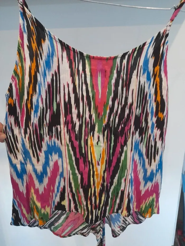 Top molly bracken taille XL - photo numéro 4