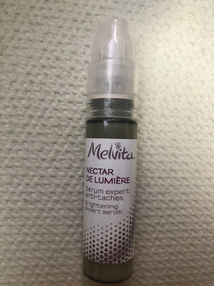 Nectar de lumière sérum expert anti tâches