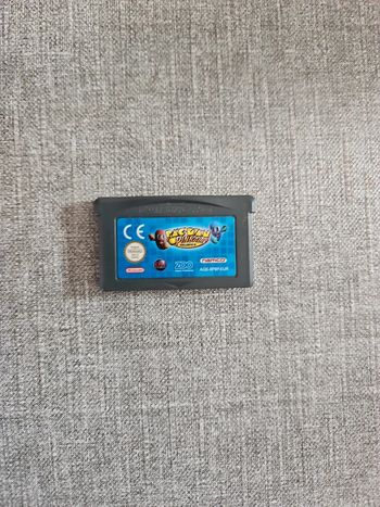 pacman pinball gba