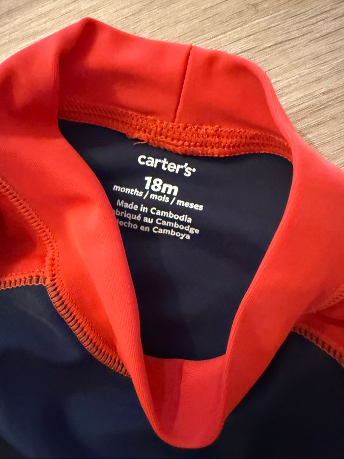 Haut de maillot - photo numéro 3