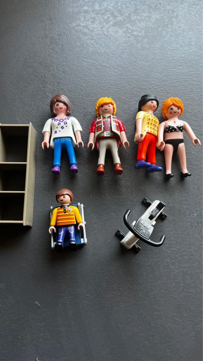 Lot playmobil
