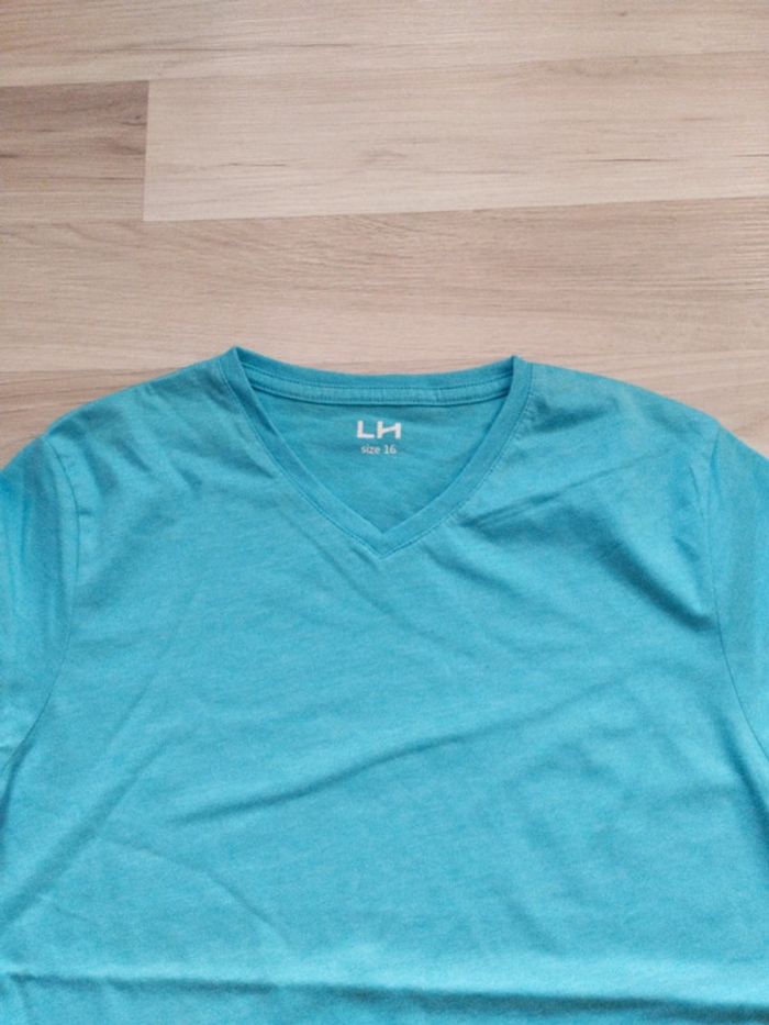 Tee-shirt manches courtes - photo numéro 2