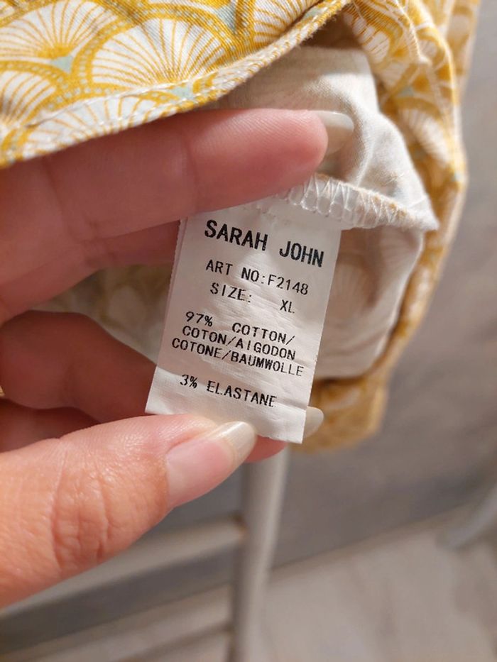 Veste Sarah John XL - photo numéro 8