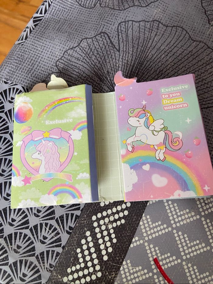Post-it licorne - photo numéro 3